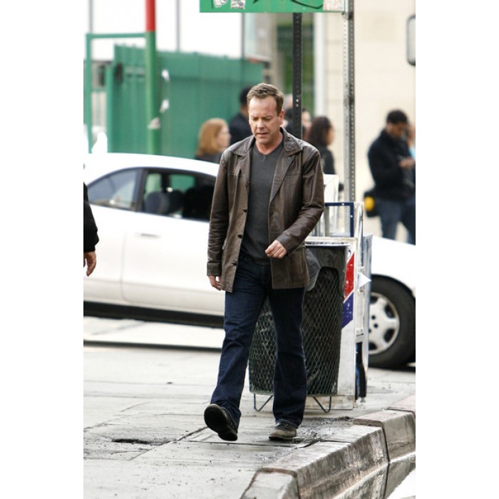 24 Season 8 Kiefer Sutherland Jacket